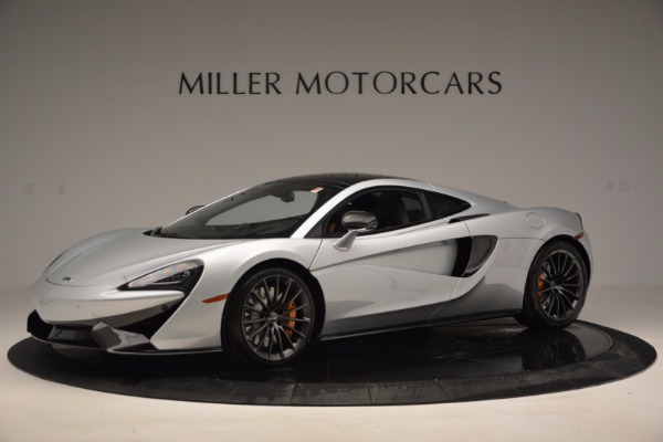 New 2017 McLaren 570GT for sale Sold at Pagani of Greenwich in Greenwich CT 06830 2