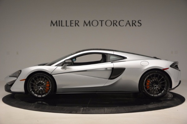 New 2017 McLaren 570GT for sale Sold at Pagani of Greenwich in Greenwich CT 06830 3