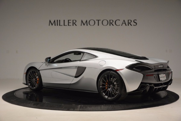 New 2017 McLaren 570GT for sale Sold at Pagani of Greenwich in Greenwich CT 06830 4