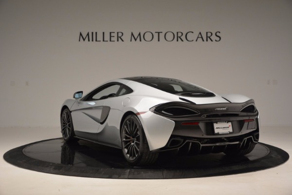 New 2017 McLaren 570GT for sale Sold at Pagani of Greenwich in Greenwich CT 06830 5