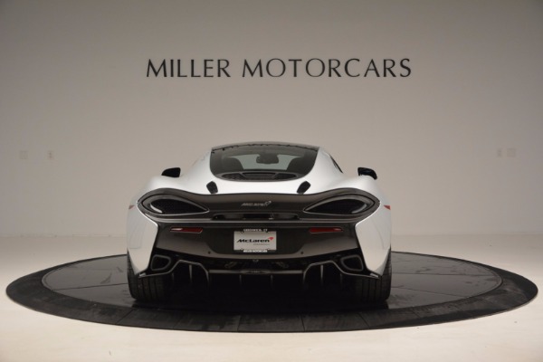 New 2017 McLaren 570GT for sale Sold at Pagani of Greenwich in Greenwich CT 06830 6