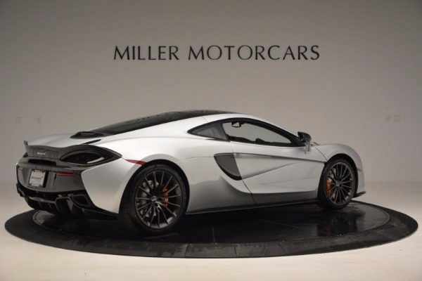 New 2017 McLaren 570GT for sale Sold at Pagani of Greenwich in Greenwich CT 06830 8