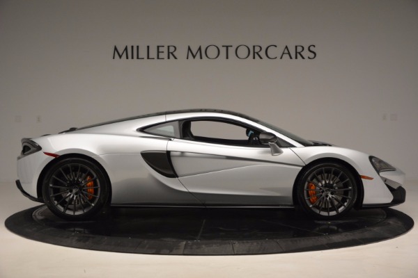 New 2017 McLaren 570GT for sale Sold at Pagani of Greenwich in Greenwich CT 06830 9