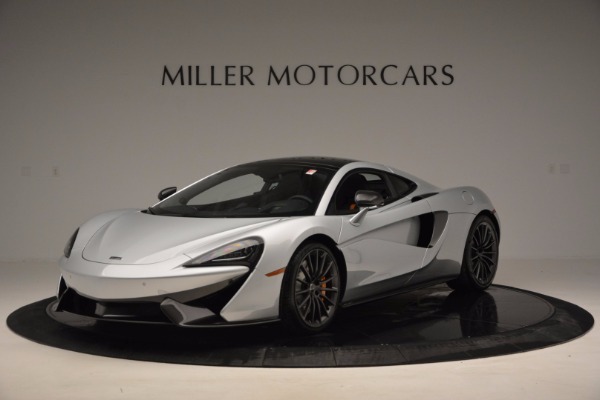 New 2017 McLaren 570GT for sale Sold at Pagani of Greenwich in Greenwich CT 06830 1