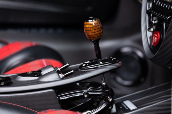 Used 2020 Pagani Huayra Roadster BC for sale Call for price at Pagani of Greenwich in Greenwich CT 06830 13