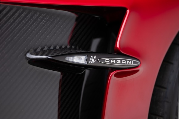 Used 2020 Pagani Huayra Roadster BC for sale Call for price at Pagani of Greenwich in Greenwich CT 06830 16