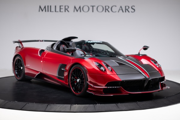 Used 2020 Pagani Huayra Roadster BC for sale Call for price at Pagani of Greenwich in Greenwich CT 06830 2