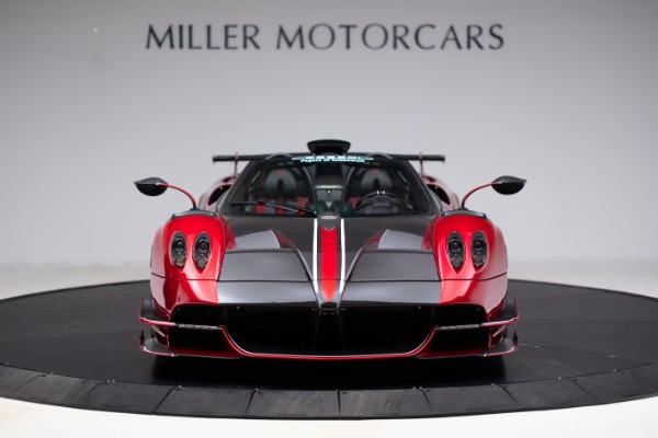 Used 2020 Pagani Huayra Roadster BC for sale Call for price at Pagani of Greenwich in Greenwich CT 06830 5