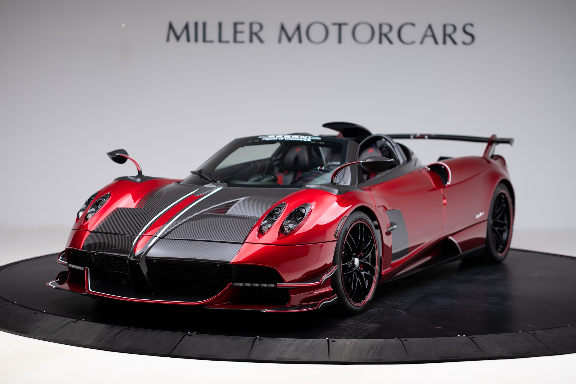 Used 2020 Pagani Huayra Roadster BC for sale Call for price at Pagani of Greenwich in Greenwich CT 06830 1