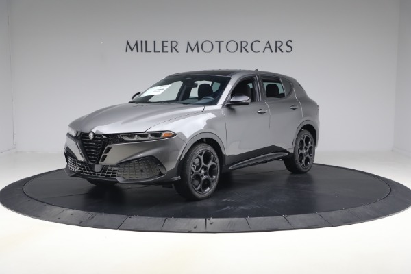 New 2026 Alfa Romeo Tonale Sprint for sale $43,935 at Pagani of Greenwich in Greenwich CT 06830 11