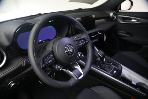 New 2026 Alfa Romeo Tonale Sprint for sale $43,935 at Pagani of Greenwich in Greenwich CT 06830 12