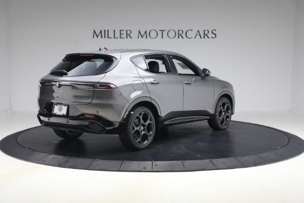 New 2026 Alfa Romeo Tonale Sprint for sale $43,935 at Pagani of Greenwich in Greenwich CT 06830 6