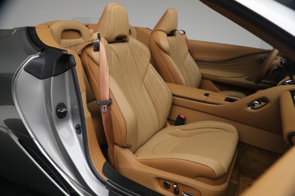 Used 2021 Lexus LC 500 Convertible for sale $99,900 at Pagani of Greenwich in Greenwich CT 06830 21