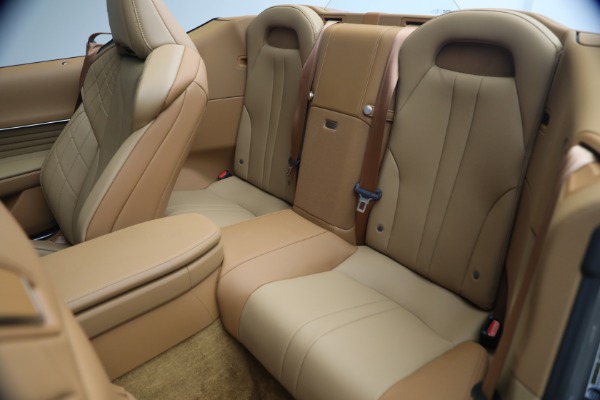 Used 2021 Lexus LC 500 Convertible for sale $99,900 at Pagani of Greenwich in Greenwich CT 06830 23