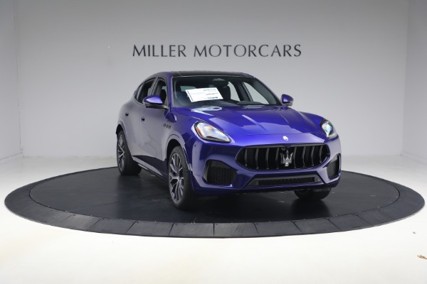 New 2026 Maserati Grecale Modena V6 for sale $92,055 at Pagani of Greenwich in Greenwich CT 06830 10