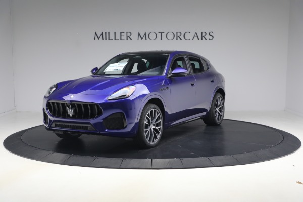 New 2026 Maserati Grecale Modena V6 for sale $92,055 at Pagani of Greenwich in Greenwich CT 06830 12