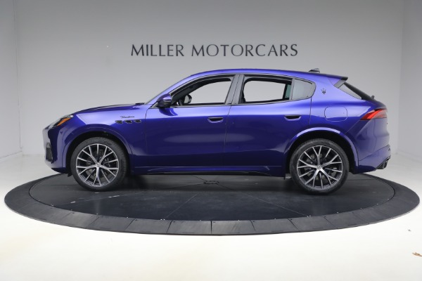 New 2026 Maserati Grecale Modena V6 for sale $92,055 at Pagani of Greenwich in Greenwich CT 06830 2