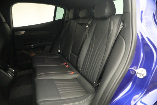 New 2026 Maserati Grecale Modena V6 for sale $92,055 at Pagani of Greenwich in Greenwich CT 06830 21