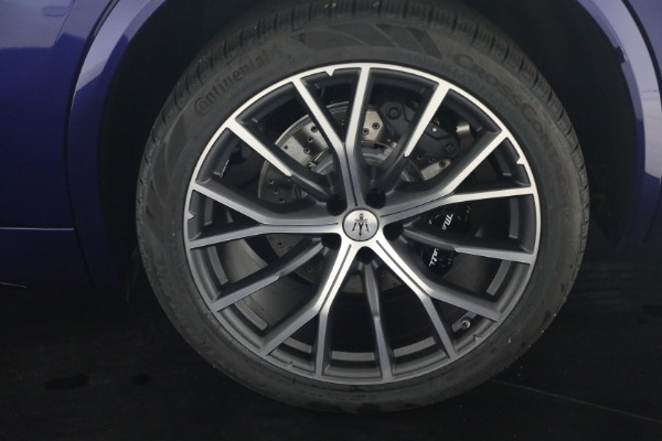 New 2026 Maserati Grecale Modena V6 for sale $92,055 at Pagani of Greenwich in Greenwich CT 06830 23