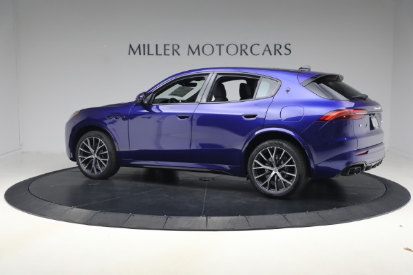 New 2026 Maserati Grecale Modena V6 for sale $92,055 at Pagani of Greenwich in Greenwich CT 06830 3