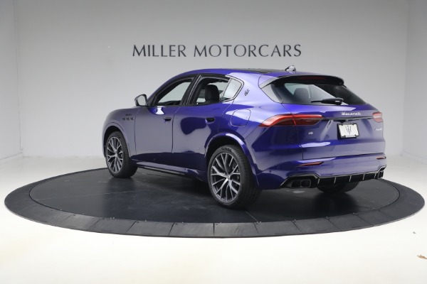 New 2026 Maserati Grecale Modena V6 for sale $92,055 at Pagani of Greenwich in Greenwich CT 06830 4