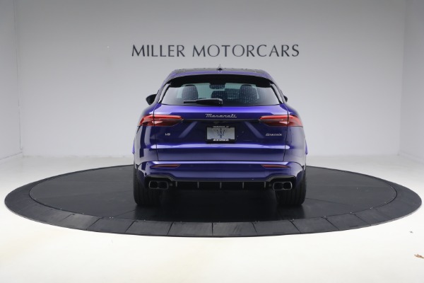 New 2026 Maserati Grecale Modena V6 for sale $92,055 at Pagani of Greenwich in Greenwich CT 06830 5