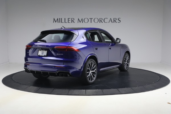 New 2026 Maserati Grecale Modena V6 for sale $92,055 at Pagani of Greenwich in Greenwich CT 06830 6