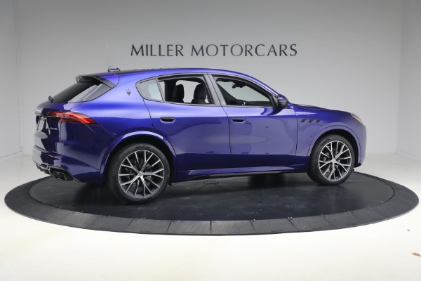 New 2026 Maserati Grecale Modena V6 for sale $92,055 at Pagani of Greenwich in Greenwich CT 06830 7