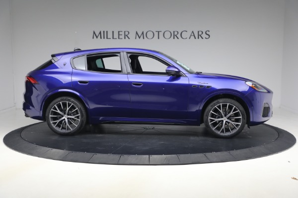 New 2026 Maserati Grecale Modena V6 for sale $92,055 at Pagani of Greenwich in Greenwich CT 06830 8