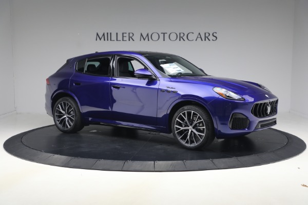 New 2026 Maserati Grecale Modena V6 for sale $92,055 at Pagani of Greenwich in Greenwich CT 06830 9