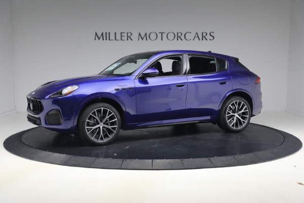 New 2026 Maserati Grecale Modena V6 for sale $92,055 at Pagani of Greenwich in Greenwich CT 06830 1