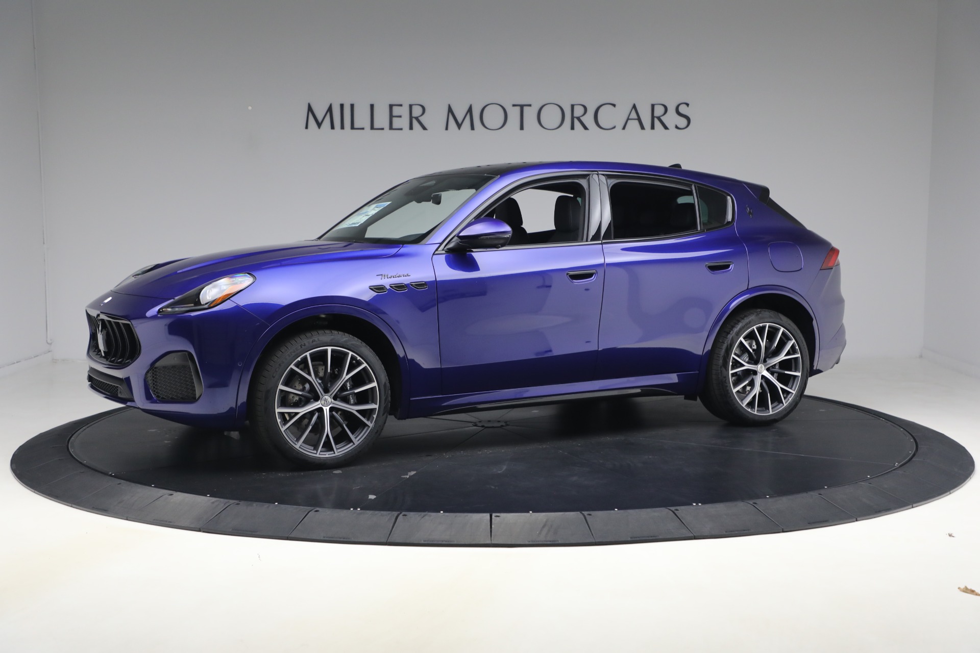 New 2026 Maserati Grecale Modena V6 for sale $92,055 at Pagani of Greenwich in Greenwich CT 06830 1