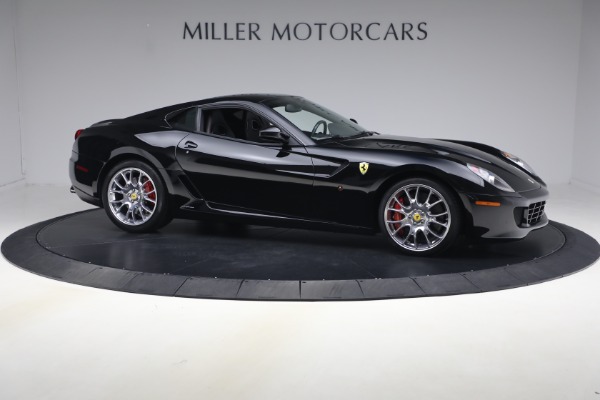 Used 2009 Ferrari 599 GTB Fiorano for sale Call for price at Pagani of Greenwich in Greenwich CT 06830 10