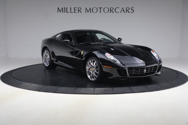 Used 2009 Ferrari 599 GTB Fiorano for sale Call for price at Pagani of Greenwich in Greenwich CT 06830 11