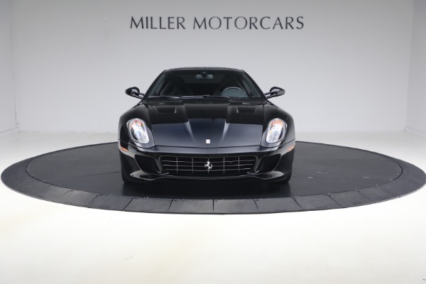 Used 2009 Ferrari 599 GTB Fiorano for sale Call for price at Pagani of Greenwich in Greenwich CT 06830 12