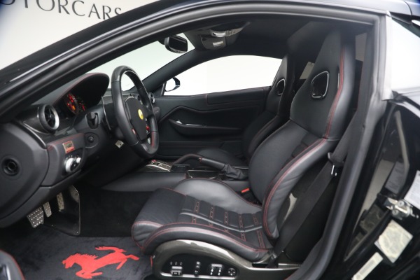 Used 2009 Ferrari 599 GTB Fiorano for sale Call for price at Pagani of Greenwich in Greenwich CT 06830 13