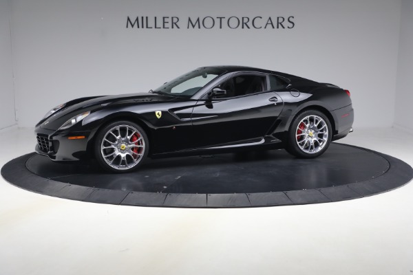 Used 2009 Ferrari 599 GTB Fiorano for sale Call for price at Pagani of Greenwich in Greenwich CT 06830 2