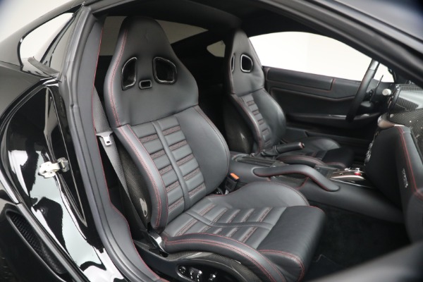 Used 2009 Ferrari 599 GTB Fiorano for sale Call for price at Pagani of Greenwich in Greenwich CT 06830 21