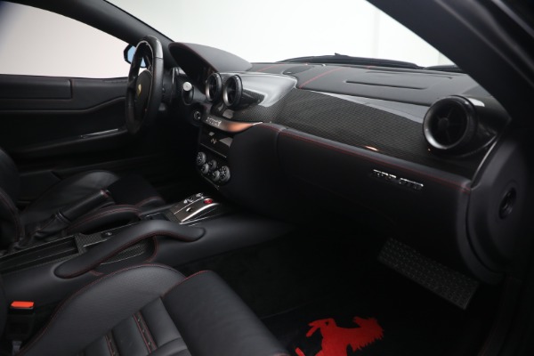 Used 2009 Ferrari 599 GTB Fiorano for sale Call for price at Pagani of Greenwich in Greenwich CT 06830 22