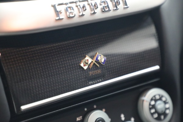 Used 2009 Ferrari 599 GTB Fiorano for sale Call for price at Pagani of Greenwich in Greenwich CT 06830 23