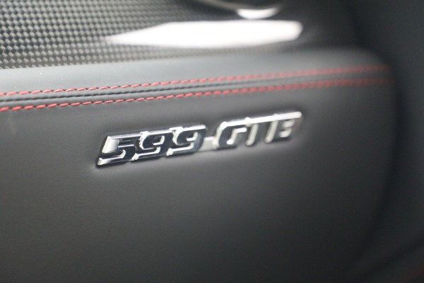 Used 2009 Ferrari 599 GTB Fiorano for sale Call for price at Pagani of Greenwich in Greenwich CT 06830 26