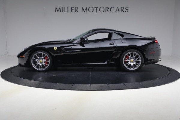 Used 2009 Ferrari 599 GTB Fiorano for sale Call for price at Pagani of Greenwich in Greenwich CT 06830 3