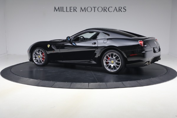 Used 2009 Ferrari 599 GTB Fiorano for sale Call for price at Pagani of Greenwich in Greenwich CT 06830 4