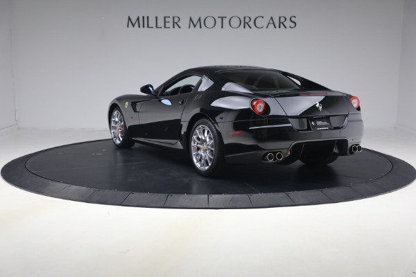 Used 2009 Ferrari 599 GTB Fiorano for sale Call for price at Pagani of Greenwich in Greenwich CT 06830 5