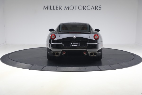 Used 2009 Ferrari 599 GTB Fiorano for sale Call for price at Pagani of Greenwich in Greenwich CT 06830 6