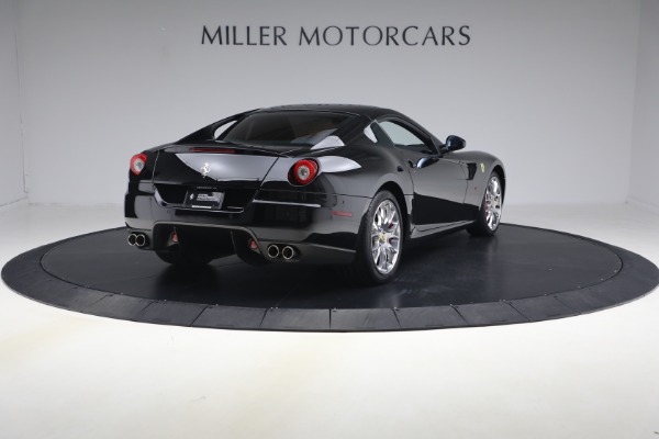 Used 2009 Ferrari 599 GTB Fiorano for sale Call for price at Pagani of Greenwich in Greenwich CT 06830 7