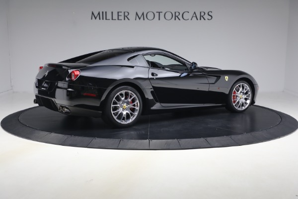 Used 2009 Ferrari 599 GTB Fiorano for sale Call for price at Pagani of Greenwich in Greenwich CT 06830 8