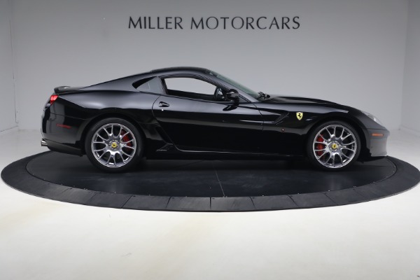 Used 2009 Ferrari 599 GTB Fiorano for sale Call for price at Pagani of Greenwich in Greenwich CT 06830 9