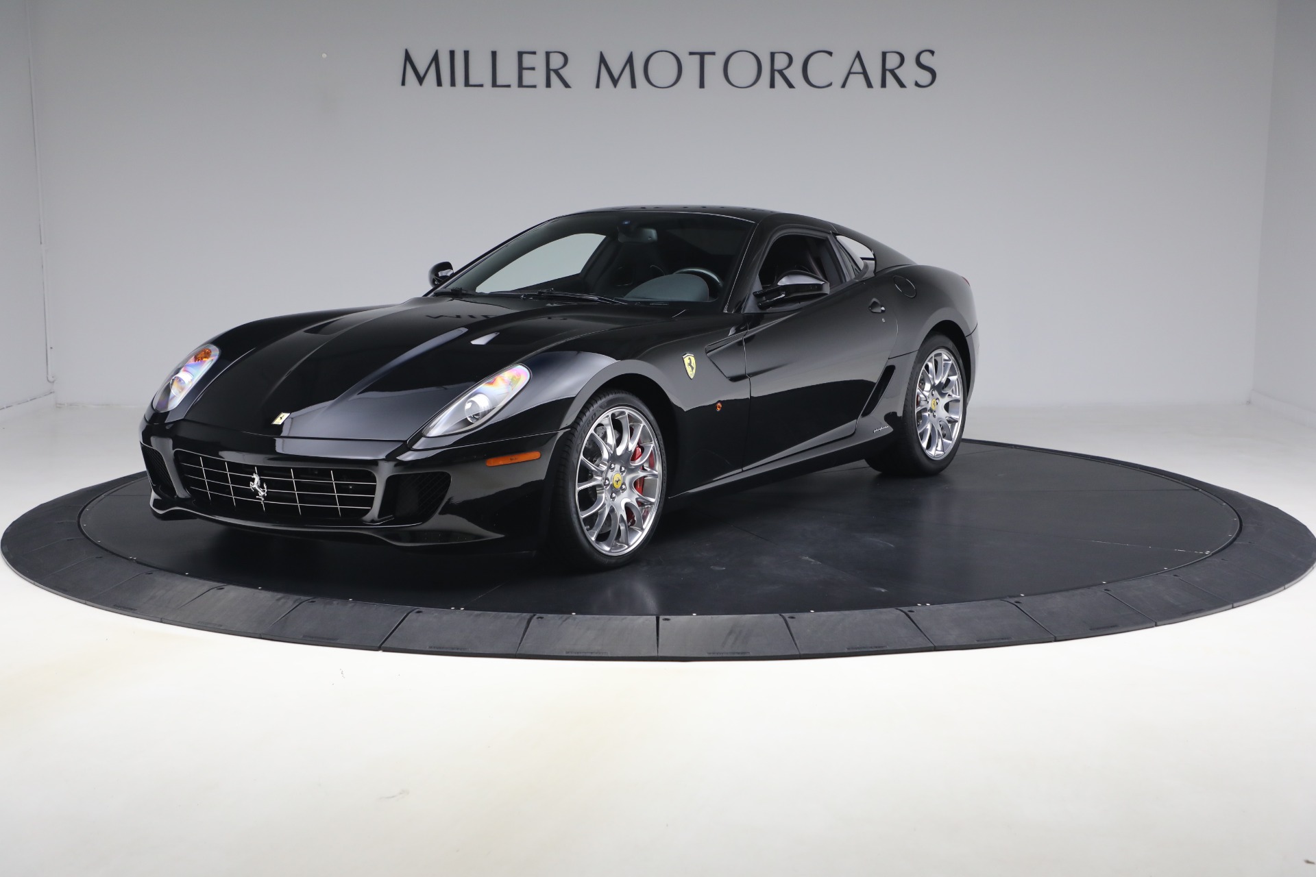 Used 2009 Ferrari 599 GTB Fiorano for sale Call for price at Pagani of Greenwich in Greenwich CT 06830 1