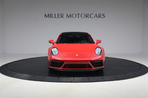 Used 2022 Porsche 911 Carrera 4 GTS for sale $165,900 at Pagani of Greenwich in Greenwich CT 06830 12